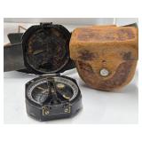 Estate Lot of Old Vintage Surveyor