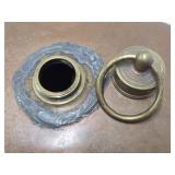 Antique Copper How Water Container / Bed Warmer