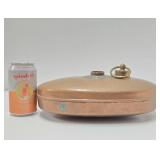 Antique Copper How Water Container / Bed Warmer
