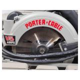 Nice Working PORTER CABLE Circular Saw