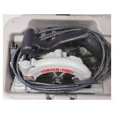 Nice Working PORTER CABLE Circular Saw