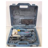 Working BOSCH Jigsaw w/Case