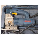 Working BOSCH Jigsaw w/Case