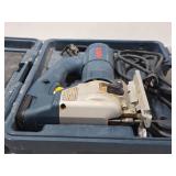 Working BOSCH Jigsaw w/Case