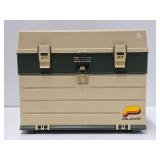 Nice Condition Large PLANO Tackle Box w/Supplies