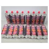 Large Lot of Brand New Butane Fuel