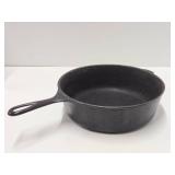 Extra Deep Vintage WAGNER Cast Iron Skillet / Fryer