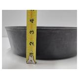 Extra Deep Vintage WAGNER Cast Iron Skillet / Fryer