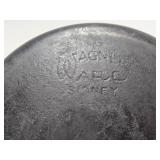 Extra Deep Vintage WAGNER Cast Iron Skillet / Fryer