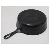 Extra Deep Vintage WAGNER Cast Iron Skillet / Fryer