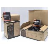 2 Large Brand New Addlon Sets of String Lights w/Bulbs
