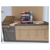2 Large Brand New Addlon Sets of String Lights w/Bulbs