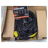 2 Large Brand New Addlon Sets of String Lights w/Bulbs