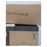 2 Large Brand New Addlon Sets of String Lights w/Bulbs