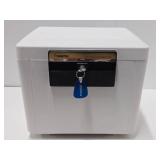 SENTRY Fire Safe Document File Safe w/Key