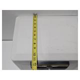 SENTRY Fire Safe Document File Safe w/Key