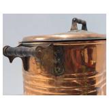 Great Looking Antique Copper Boiler w/Lid