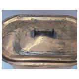Great Looking Antique Copper Boiler w/Lid