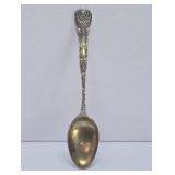 Collection of Vintage & Antique Sterling Silver Spoons & other Items #11