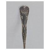 Collection of Vintage & Antique Sterling Silver Spoons & other Items #11