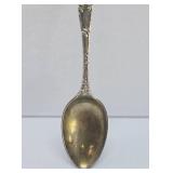Collection of Vintage & Antique Sterling Silver Spoons & other Items #11