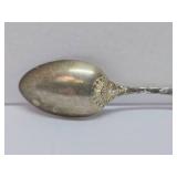 Collection of Vintage & Antique Sterling Silver Spoons & other Items #11