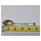 Collection of Vintage & Antique Sterling Silver Spoons & other Items #11