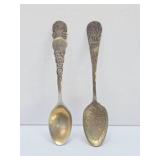Collection of Vintage & Antique Sterling Silver Spoons & other Items #12