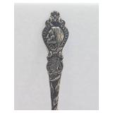 Collection of Vintage & Antique Sterling Silver Spoons & other Items #15