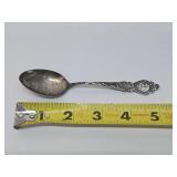 Collection of Vintage & Antique Sterling Silver Spoons & other Items #15