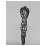 Collection of Vintage & Antique Sterling Silver Spoons & other Items #16