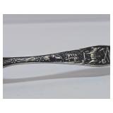 Collection of Vintage & Antique Sterling Silver Spoons & other Items #16