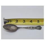 Collection of Vintage & Antique Sterling Silver Spoons & other Items #16