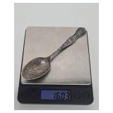 Collection of Vintage & Antique Sterling Silver Spoons & other Items #16