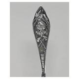 Collection of Vintage & Antique Sterling Silver Spoons & other Items #17