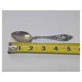 Collection of Vintage & Antique Sterling Silver Spoons & other Items #17