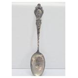 Collection of Vintage & Antique Sterling Silver Spoons & other Items #18