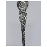 Collection of Vintage & Antique Sterling Silver Spoons & other Items #18