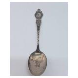 Collection of Vintage & Antique Sterling Silver Spoons & other Items #18