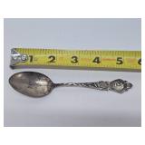 Collection of Vintage & Antique Sterling Silver Spoons & other Items #18