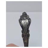 Collection of Vintage & Antique Sterling Silver Spoons & other Items #18
