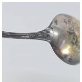 Collection of Vintage & Antique Sterling Silver Spoons & other Items #18