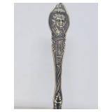Collection of Vintage & Antique Sterling Silver Spoons & other Items #19