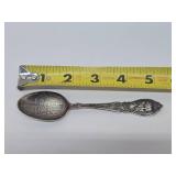 Collection of Vintage & Antique Sterling Silver Spoons & other Items #19