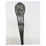 Collection of Vintage & Antique Sterling Silver Spoons & other Items #19