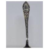 Collection of Vintage & Antique Sterling Silver Spoons & other Items #20
