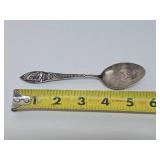 Collection of Vintage & Antique Sterling Silver Spoons & other Items #20