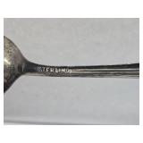 Collection of Vintage & Antique Sterling Silver Spoons & other Items #20
