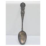 Collection of Vintage & Antique Sterling Silver Spoons & other Items #21