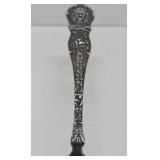 Collection of Vintage & Antique Sterling Silver Spoons & other Items #21